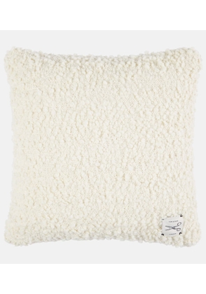 Tom Dixon Bobble boucle cushion