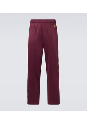 Wales Bonner Essence jersey track pants