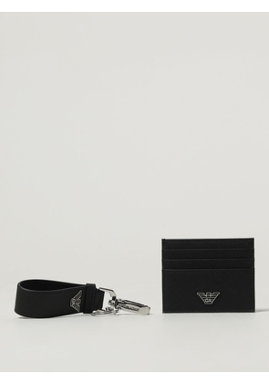 Set EMPORIO ARMANI Men color Black
