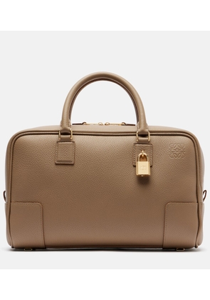 Loewe Amazona 28 leather tote bag