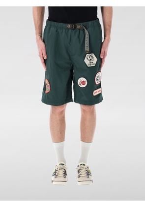 Shorts BRAIN DEAD Men color Green