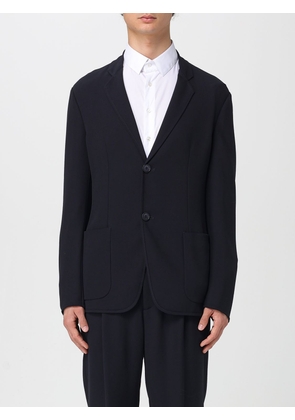 Jacket GIORGIO ARMANI Men color Navy