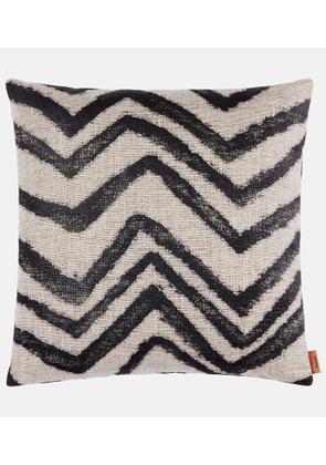 Missoni Graffiti cushion