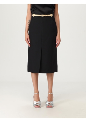 Skirt VALENTINO Woman color Black