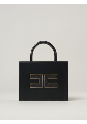 Handbag ELISABETTA FRANCHI Woman color Black