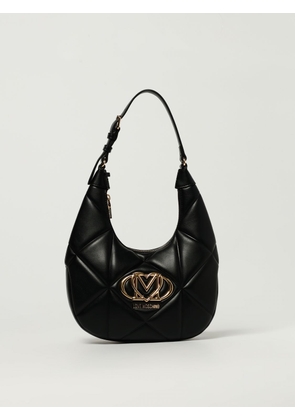 Shoulder Bag LOVE MOSCHINO Woman color Black