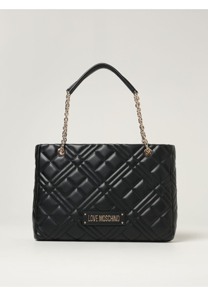 Tote Bag LOVE MOSCHINO Woman color Black 1