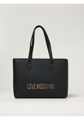 Tote Bag LOVE MOSCHINO Woman color Black