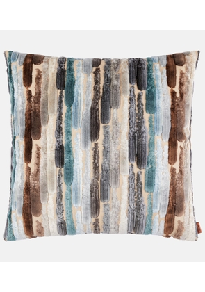 Missoni Cometa jacquard cushion