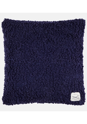 Tom Dixon Bobble boucle cushion