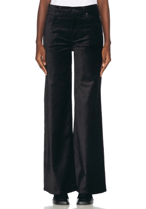 Citizens of Humanity Loli Mid Rise in Black - Black. Size 34 (also in ).