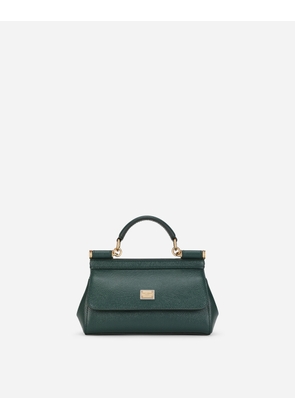 Dolce & Gabbana Borsa A Mano - Woman Handbags Green Onesize
