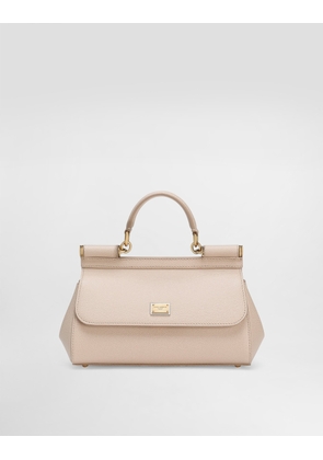 Dolce & Gabbana Medium Sicily Handbag - Woman Handbags Pink Onesize