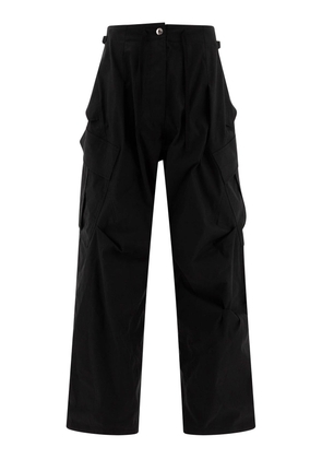 Alexander McQueen Oversize Cargo Trousers