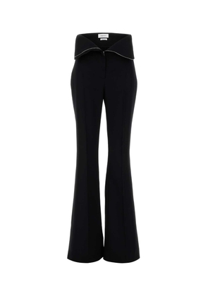 Alexander McQueen Flared Pants