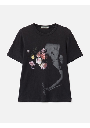 Flower Head T-shirt