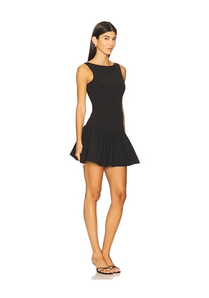 Amanda Uprichard Katina Dress in Black. Size L. Also in XS.