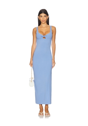 LSPACE Alexis Dress in Blue. Size L. Also in M, S, XS.