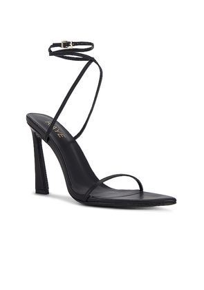 RAYE Moxxi Heel in Black. Size 6.5. Also in 7, 7.5, 8, 8.5, 9.5.