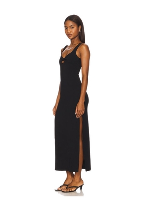 LSPACE Alexis Dress in Black. Size L. Also in M, S, XS.