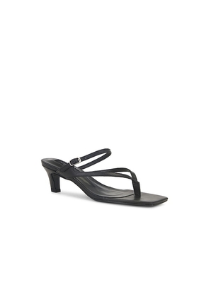 Tony Bianco Trance Sandal in Black. Size 6. Also in 7, 7.5, 8.