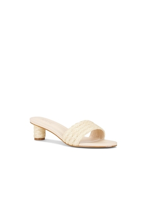 RAYE Lillian Sandal in Neutral. Size 8. Also in 10, 6, 9, 9.5.
