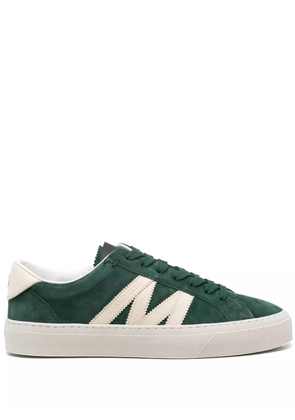 Moncler Monaco2 sneakers - Green
