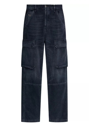 Diesel D-Pot-Cargo jeans - Blue