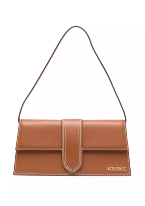 Jacquemus Le Bambino Long shoulder bag - Brown
