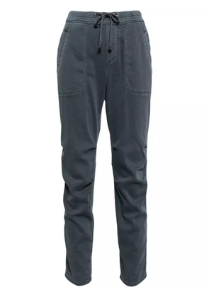 James Perse Soft Drape trousers - Blue