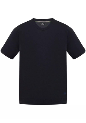 PS Paul Smith organic cotton T-shirt - Blue
