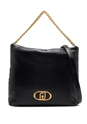 LIU JO LaPuffy shoulder bag - Black