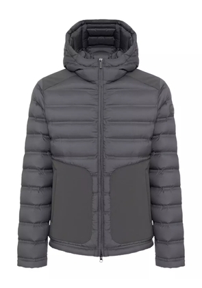 Colmar hooded quilted jacket - Grey