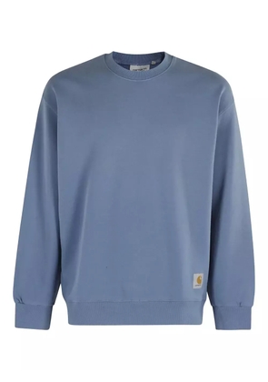 Carhartt WIP crew-neck sweatshirt - Blue