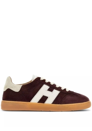 【送料&関税込】Hogan H674 - Suede Lace-up Boot Hogan H674 - Suede Lace-up Boot Hogan