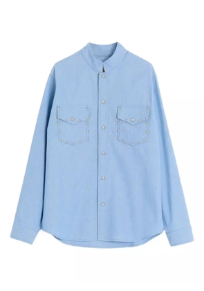Valentino Garavani button-up shirt - Blue