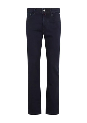 Jacob Cohën classic five-pocket jeans - Blue
