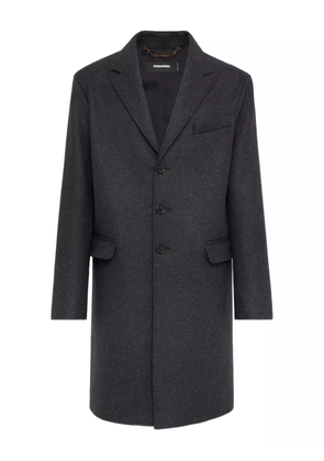 DSQUARED2 Easy coat - Black