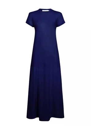 Proenza Schouler White Label Noelle maxi dress - Blue