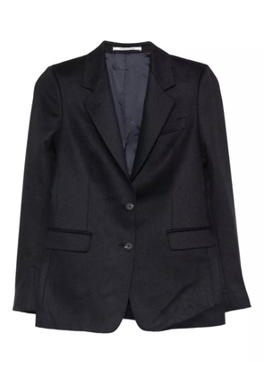 Tagliatore two-button flap-pocket blazer - Blue