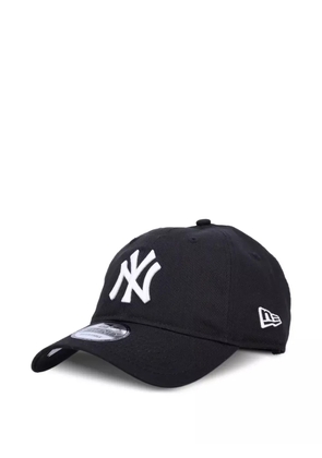 NEW ERA CAP logo-embroidered baseball cap - Black