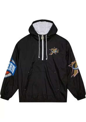 Mitchell & Ness Philadelphia 76ers Team OG jacket - Black