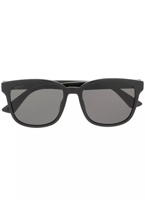 Gucci Eyewear square-frame sunglasses - Black