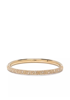 Swarovski Sublima crystal-embellishment bracelet - Gold