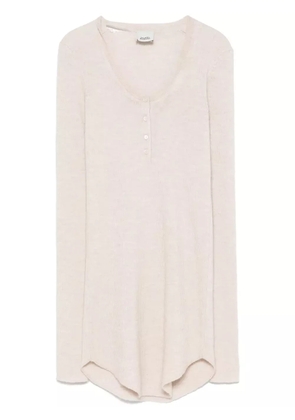 ISABEL MARANT Idite top - Neutrals