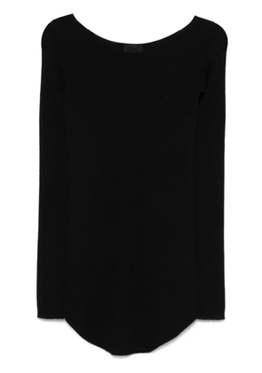ISABEL MARANT Izzie top - Black