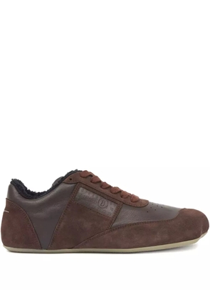MM6 Maison Margiela Anatomic sneakers - Brown