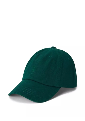 Polo Ralph Lauren cotton baseball cap - Green
