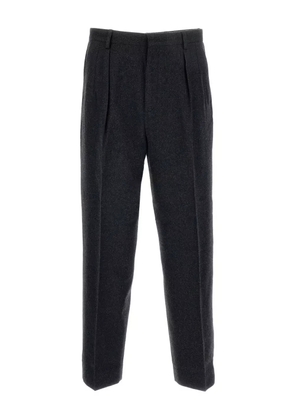 Cellar Door pleated trousers - Black