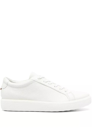 ECCO Soft 60 leather sneakers - Neutrals
